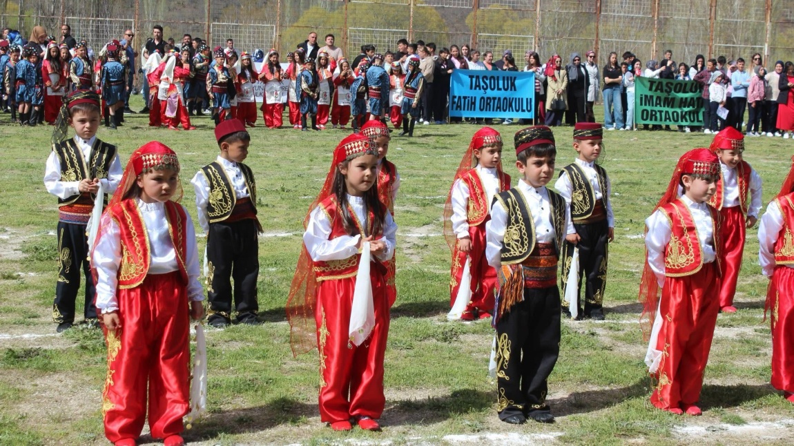 23 NİSAN ULUSAL EGEMENLİK VE ÇOCUK BAYRAMI BELDEMİZDE KUTLANDI