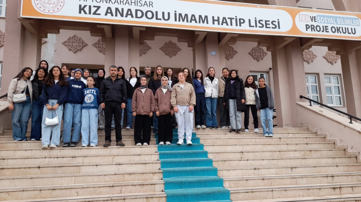 LİSE TANITIM GEZİLERİ