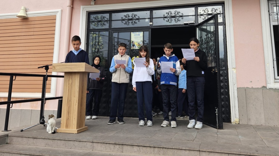 Mevlid-i Nebi Programı Düzenlendi